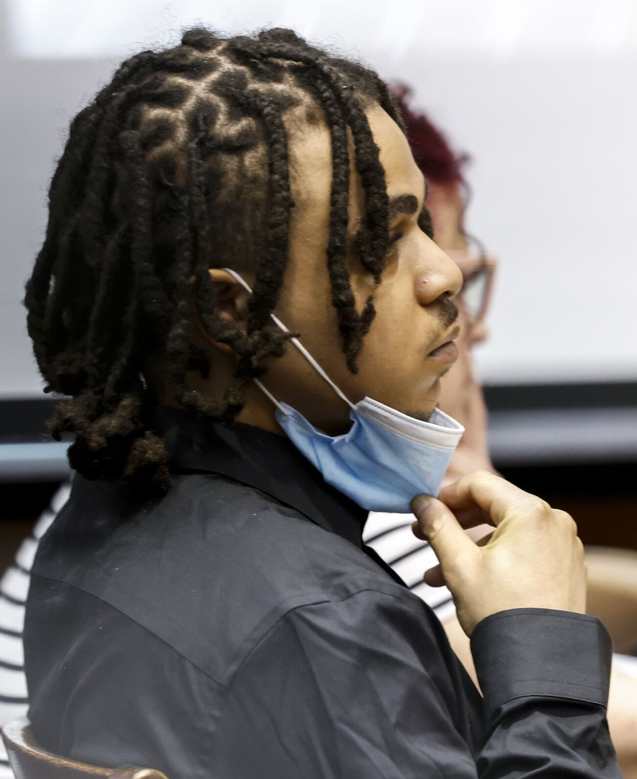 Daniel Riley trial in downtown 51ºÚÁÏ